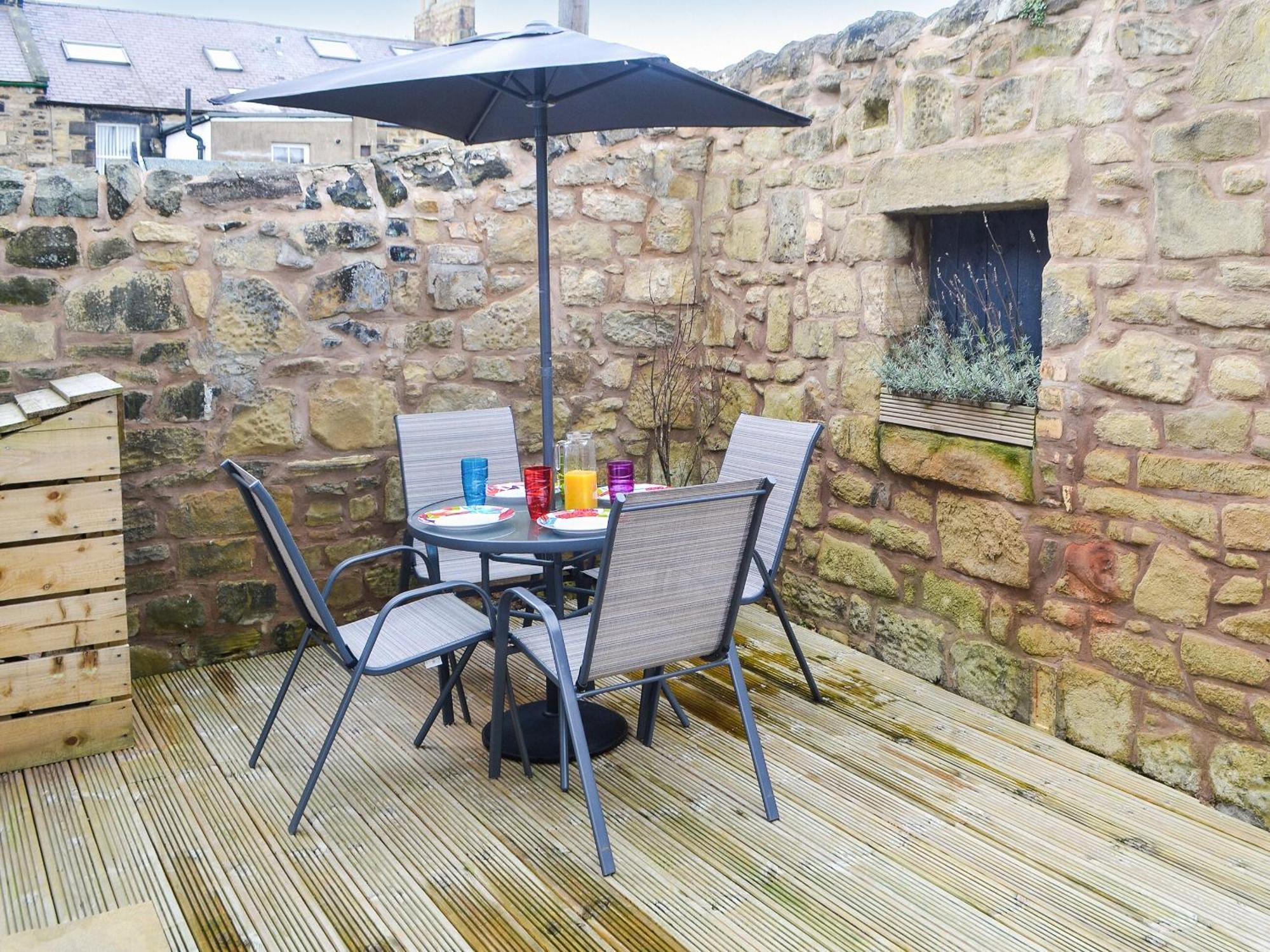The Alnwick Townhouse Villa Exterior foto